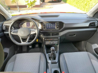 Volkswagen T-Cross 1.0 LIFE TSI 110 KM Salon Polska I wł. Czyżew - zdjęcie 10