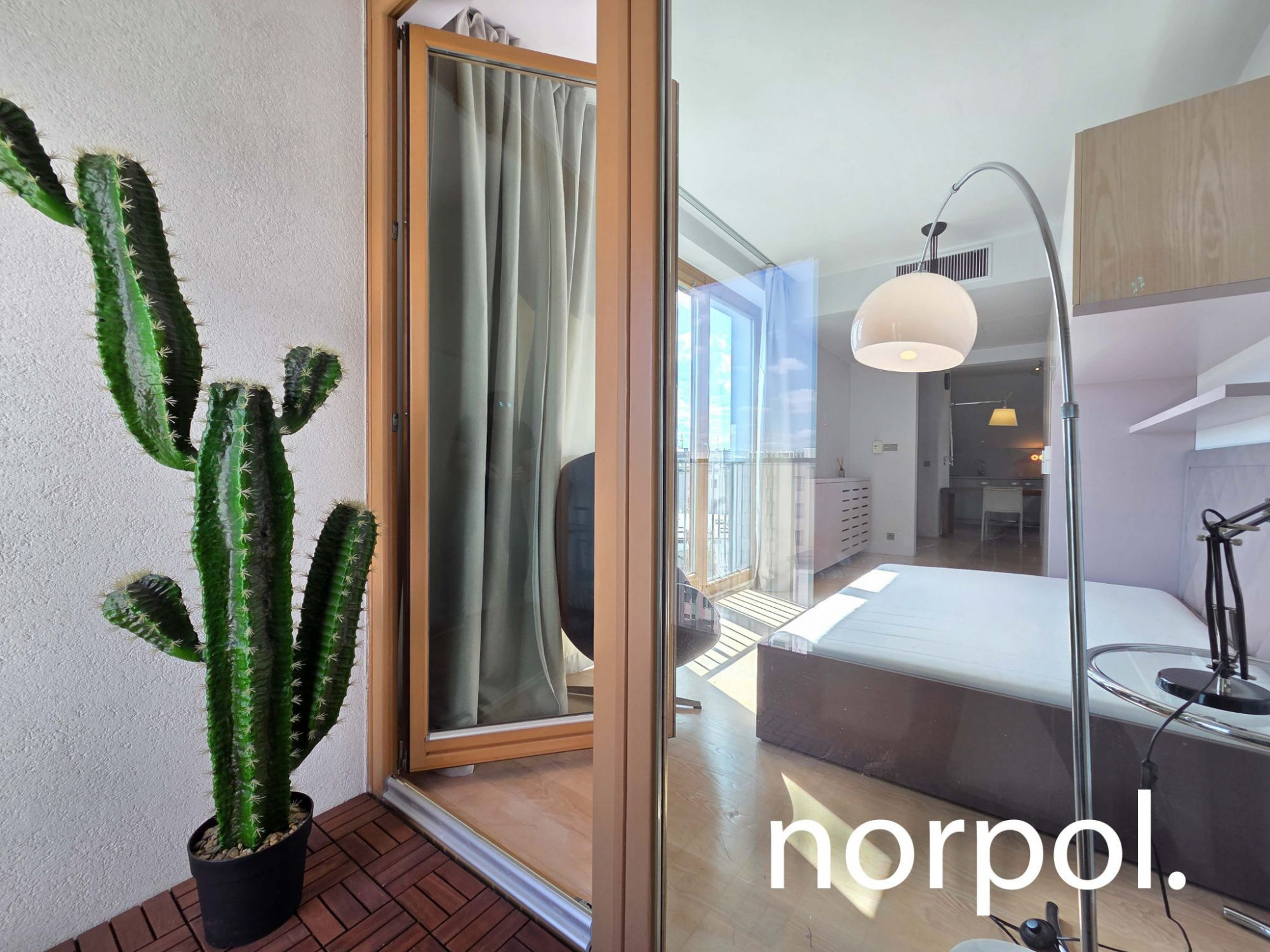 Komfortowy apartament w luksusowej inwestycji Angel Plaza Kraków - zdjęcie 8