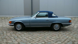 Mercedes SL 350 4.5 V8 Automat HardTop 1004 Egzemplarz LUXURYCLASSIC Koszalin - zdjęcie 6