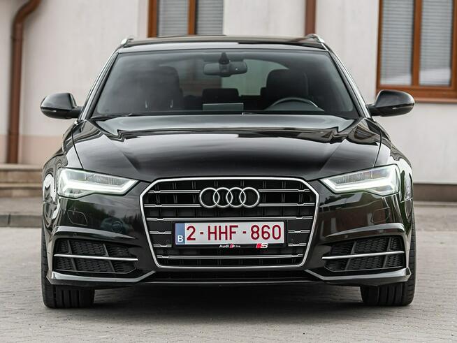Audi A6 S-Line Plus 2.0TDI 150KM Ultra ! Super Stan ! Serwisowana ! Zwoleń - zdjęcie 11