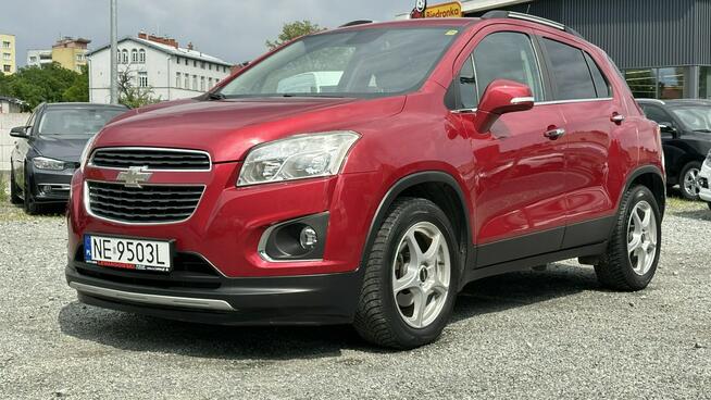 Chevrolet Trax Diesel Zarejestrowany Ubezpieczony Elbląg - zdjęcie 11
