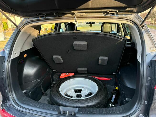 Kia Sportage 1.7 CRDI Włoszczowa - zdjęcie 12