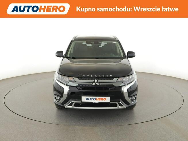 Mitsubishi Outlander PHEV automat 4x4 grzane fotele navi tempomat Warszawa - zdjęcie 11