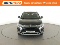 Mitsubishi Outlander PHEV automat 4x4 grzane fotele navi tempomat Warszawa - zdjęcie 11