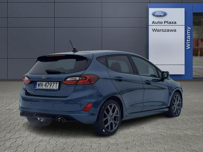 Ford Fiesta 1,0EcoBoost 100KM ST-Line 20.12.2023 gwarancja PL49048 Warszawa - zdjęcie 5