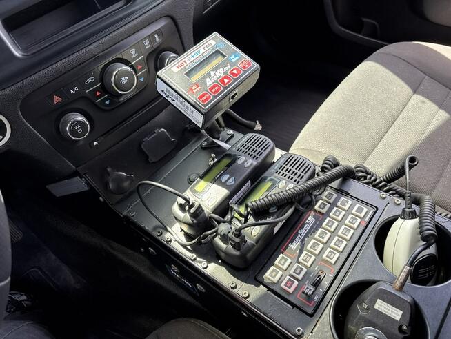 Dodge Charger Pursuit K9 Sheriff 2014 Sulechów - zdjęcie 12