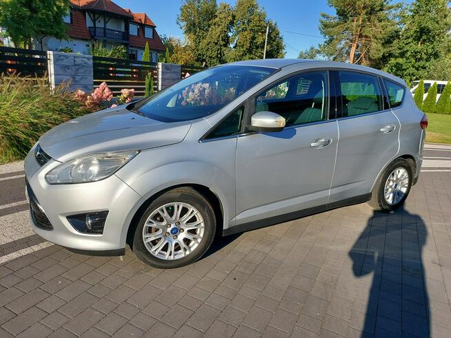 Ford C-Max 1.6 tdci navi pdc import francja bez rdzy !! Drelów - zdjęcie 1