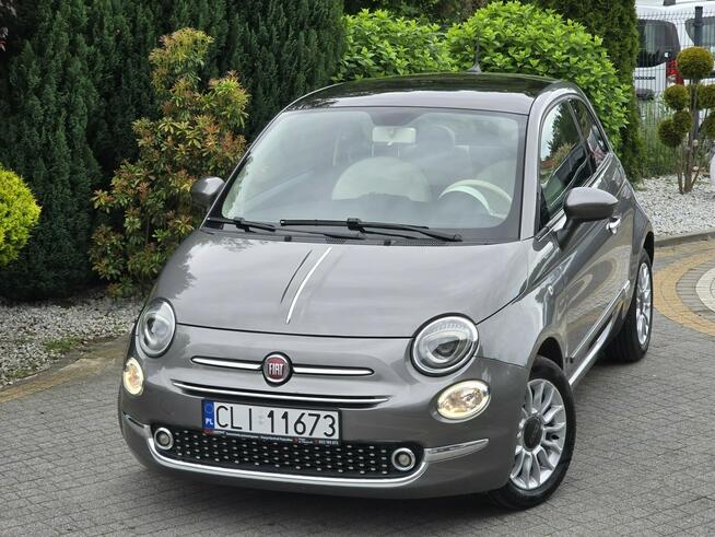 Fiat 500 1.2 benzyna / I-właściciel / Serwisowany / Bezwypadkowy Skępe - zdjęcie 11