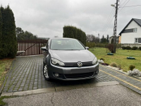 Volkswagen Golf TDI Klimatronik 5D Alu Bliżyn - zdjęcie 2