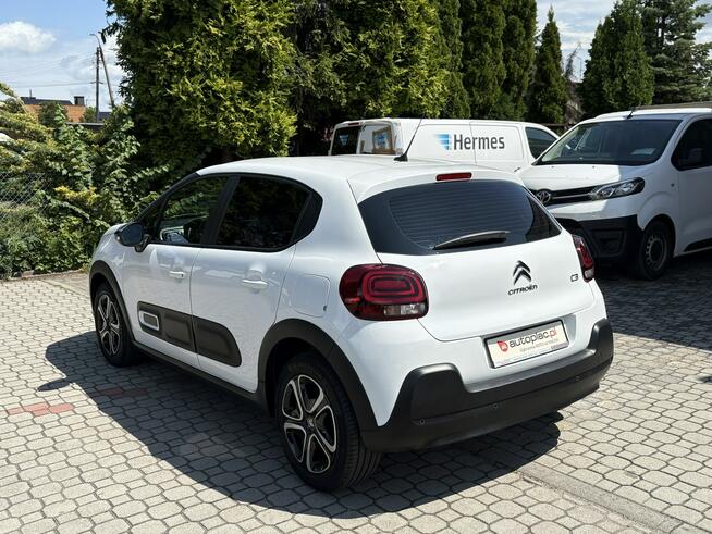 Citroen C3 Lift ,Full LED,Niski przebieg,Gwarancja Tarnowskie Góry - zdjęcie 7