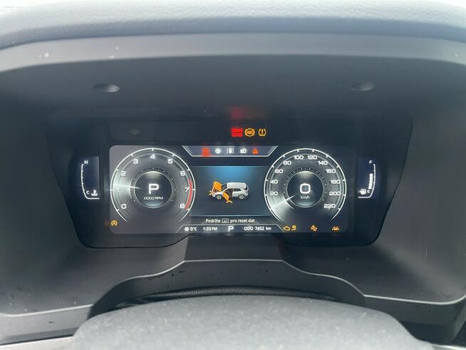 SsangYong Korando Led Kamera Automat Virtual cockpit Gliwice - zdjęcie 7