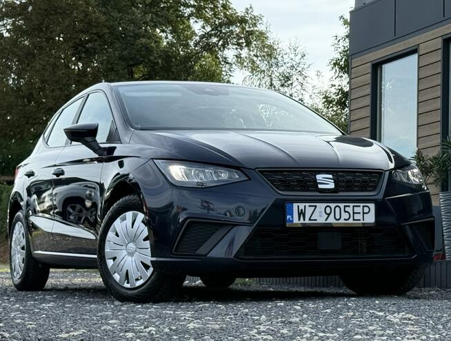 Seat Ibiza I właściciel Salon Polska Poleasingowy Serwis ASO VAT 23% Będzin - zdjęcie 2