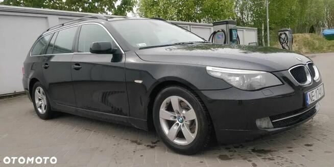 Sprzedam BMW Seria 5 520d Touring Elbląg - zdjęcie 2