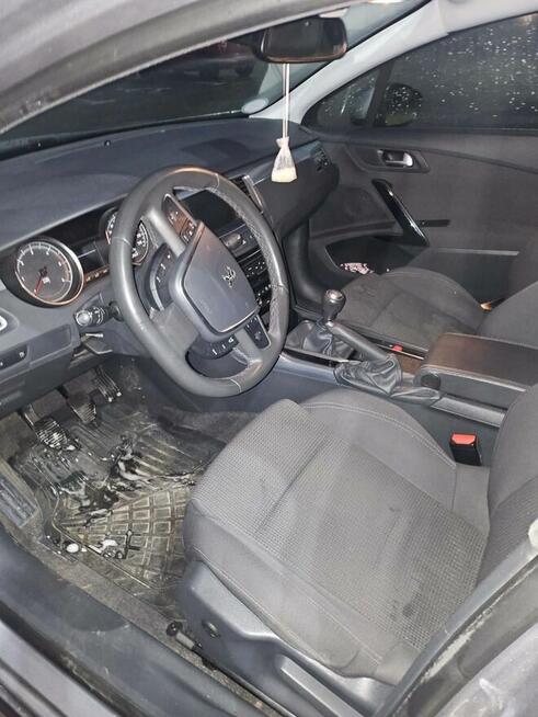 Sprzedam peugeota 508 Sławoszewo - zdjęcie 8