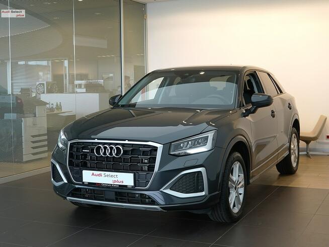 Audi Q2 40 TFSI 190KM Quattro Kamera TempomatACC Virtual Navi Kielce - zdjęcie 1