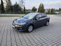 Opel Astra J sedan lift 1.6cdti 110KM 2015r. Bez ad blue