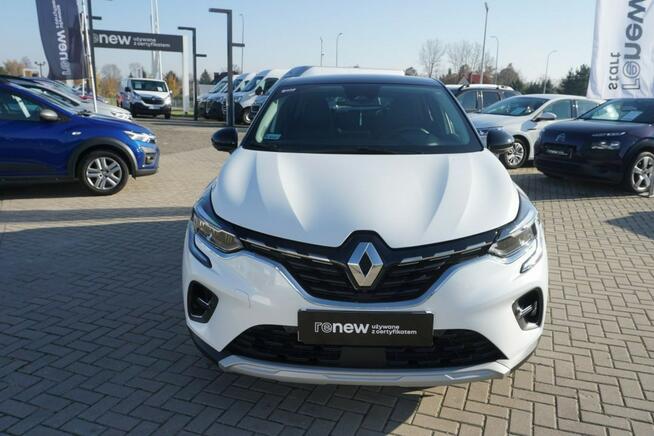 Renault Captur 1.3TCe 140KM EDC AUT Intens salon I właściciel Lublin - zdjęcie 2