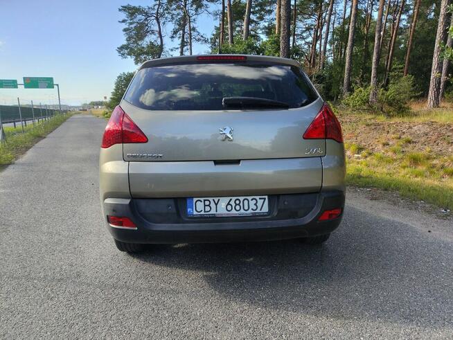 Peugeot 3008 1.6 eHDI Białe Błota - zdjęcie 4