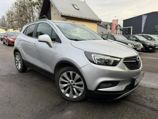 Opel Mokka X 1.4 Turbo Innovation Navigacja Pdc X2 Hak Alufelgi Cieszyn - zdjęcie 4
