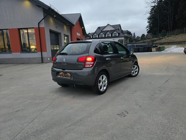 Citroen C3 1.4HDI KLIMA   ... Serwis ASO Limanowa - zdjęcie 6
