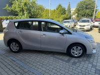 Toyota Verso 1,6 112KM  Klima  Kamera  Navi  7-osobowy Orzech - zdjęcie 5