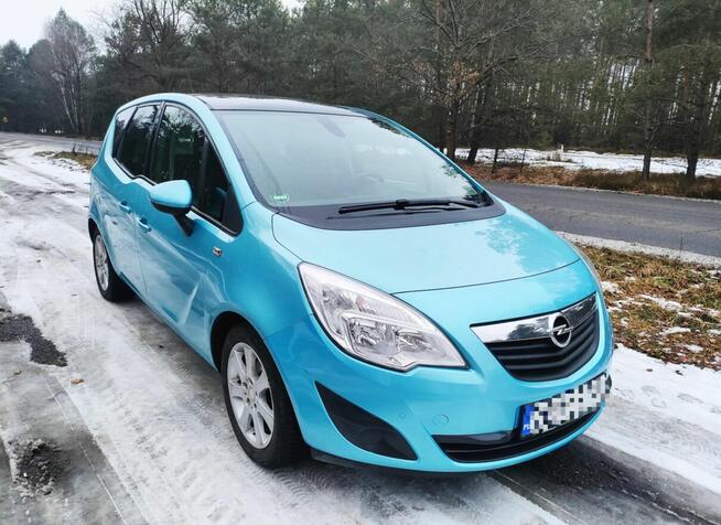 1.4 B Klimatyzacja Bezwypadkowy Super Stan Chynów - zdjęcie 12