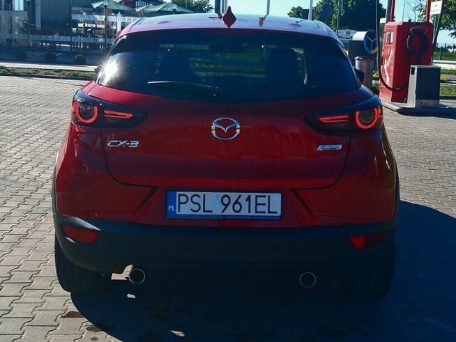 Mazda CX3 2.0 121KM Tylko 31000 KM Przebiegu FULL LED Skóra Słupca - zdjęcie 5