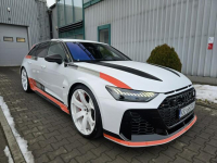 Audi RS6 GT 1 z 660. Gwarancja 10.2028. Bezwypadkowe.