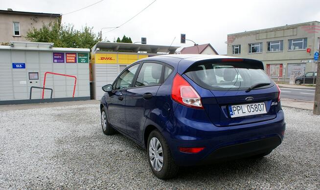 Ford Fiesta Ostrów Wielkopolski - zdjęcie 4