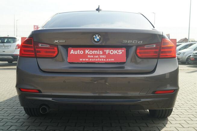 X-Drive bezwypadkowa 320d 184KM tylko Automat sport line Skóra Goczałkowice-Zdrój - zdjęcie 9