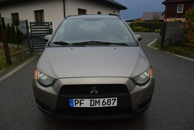 Mitsubishi Colt 1.3B Automat/ Klima/ 93 Tys Km/ Sprowadzony/ Opłacony Majdan Sieniawski - zdjęcie 6