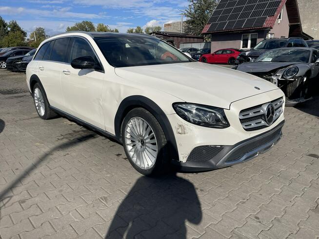 Mercedes E 220 Allterrain 4Matic Pamięć Panorama Pneumatyka 221KM Gliwice - zdjęcie 2
