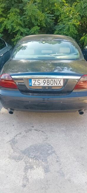 Sprzedam jaguar s-type 2006 2.7 diesel v6 bi turbo Szczecin - zdjęcie 7