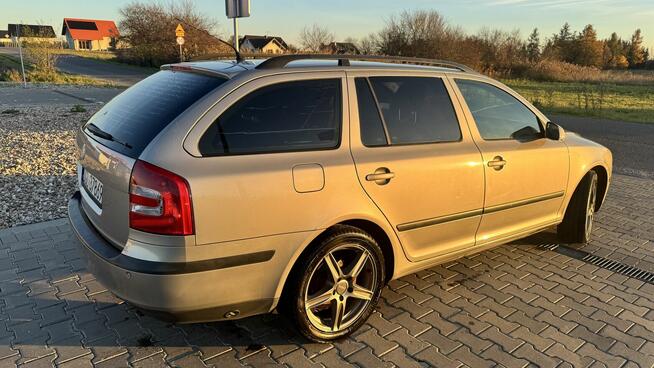 Octavia 2 benzyna +gaz Głogów - zdjęcie 6