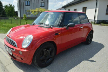 Mini ONE 1.6B Klima Zadbany Serwisowany Tarnogród - zdjęcie 6