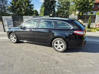 Peugeot 508 navigacja skóra Panorama Drelów - zdjęcie 8
