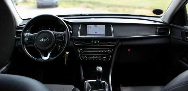 Kia Optima Sadlno - zdjęcie 11