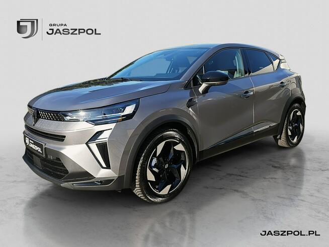 Renault Captur 1.0 TCe Techno LPG Łódź - zdjęcie 1