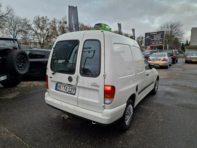 Volkswagen Caddy 1.9 SDI 65 KM Słupsk - zdjęcie 4