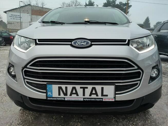 Ford EcoSport Super stan* Mały przebieg Bydgoszcz - zdjęcie 6