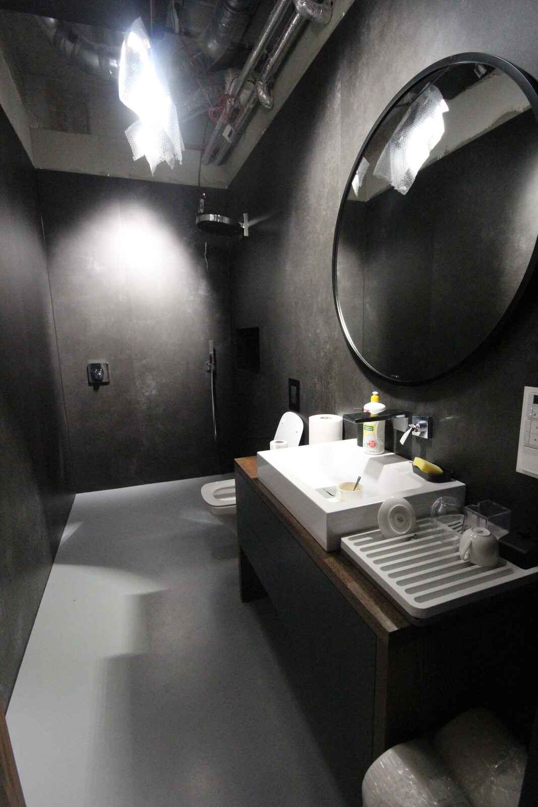 3pok, 106met, Sky Tower KOMÓRKA / GARAŻ / WINDA / 2013 (Wrocław) Krzyki - zdjęcie 3