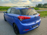 Hyundai i20 1.2 Klimatyzacja Grzane fotele Grzana Kierownica z DE Burzenin - zdjęcie 4