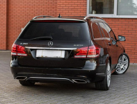 Mercedes E 350 Podzagajnik - zdjęcie 12
