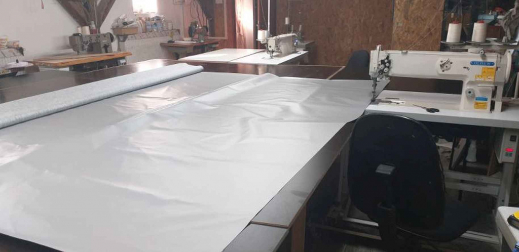 Naprawa przedsionki camping szycie parasole altany łodzie cabrio Kolno - zdjęcie 8