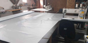 Naprawa przedsionki camping szycie parasole altany łodzie cabrio Kolno - zdjęcie 8