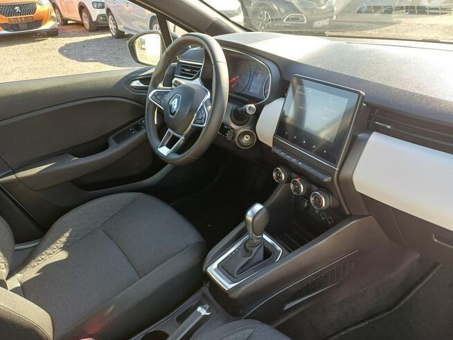 Renault Clio Navi*FullLED* AUTOMAT* PDC *Serwis*Gwarancja Chrzanów - zdjęcie 12