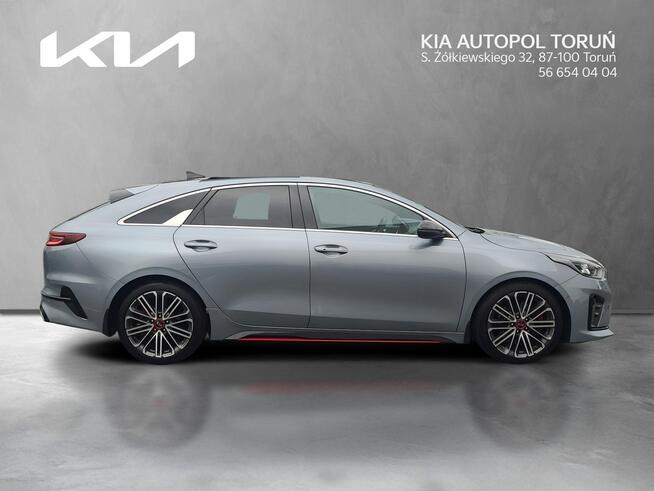 Kia Pro_cee'd Rezerwacja Toruń - zdjęcie 6