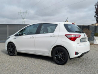 Toyota Yaris SALON POLSKA Klimatronic Bluetooth Tempomat Alu Radom - zdjęcie 4