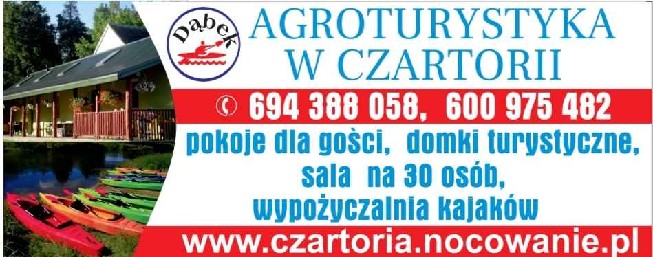 Agroturystyka Czartoria Czartoria - zdjęcie 1
