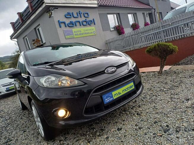 Ford Fiesta 1,25 benzyna Kamienna Góra - zdjęcie 1